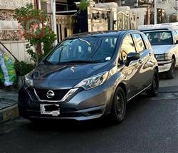 Nissan Versa Note